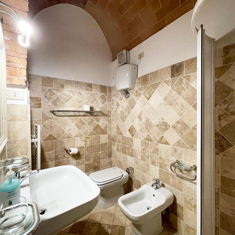 Fonte 6: Centro vicino piazza del Campo - One-Bedroom Apartment - 5
