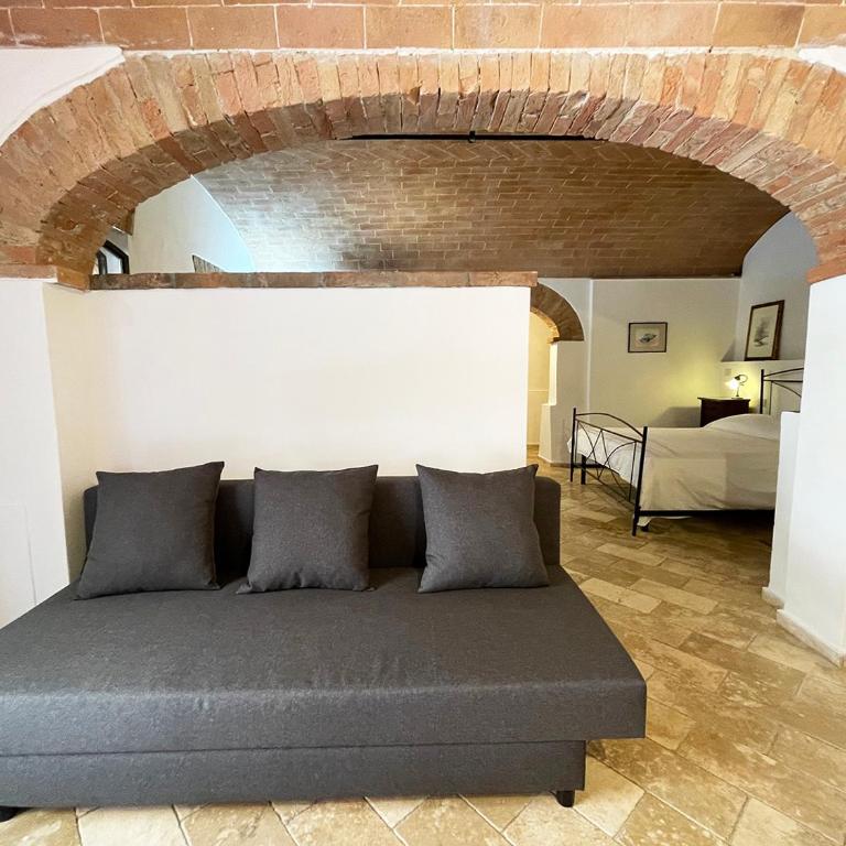 Fonte 6: Centro vicino piazza del Campo - One-Bedroom Apartment - 6