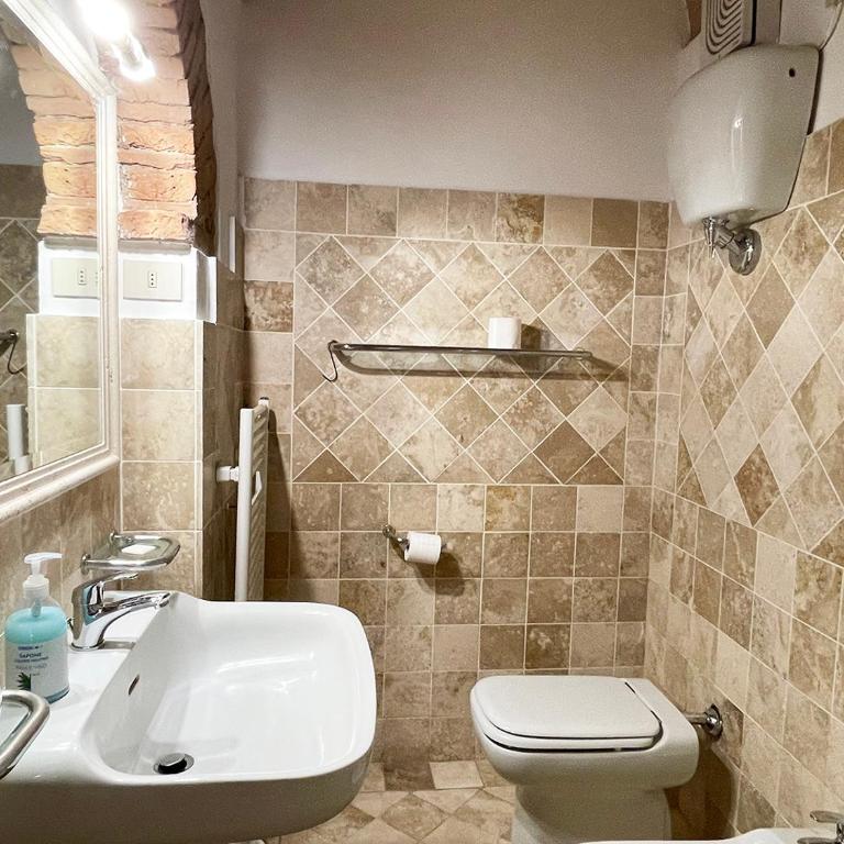 Fonte 6: Centro vicino piazza del Campo - One-Bedroom Apartment - 8