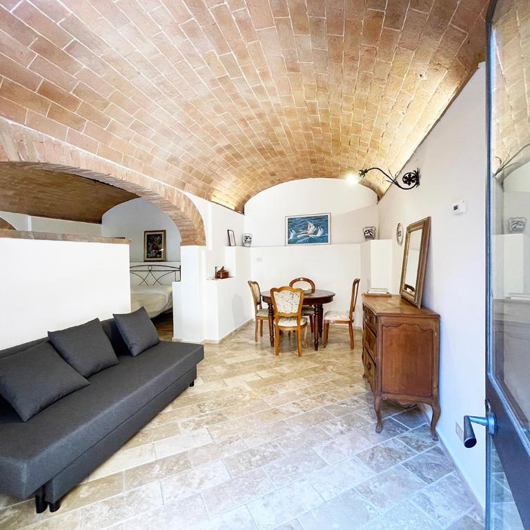 Fonte 6: Centro vicino piazza del Campo - One-Bedroom Apartment - 12