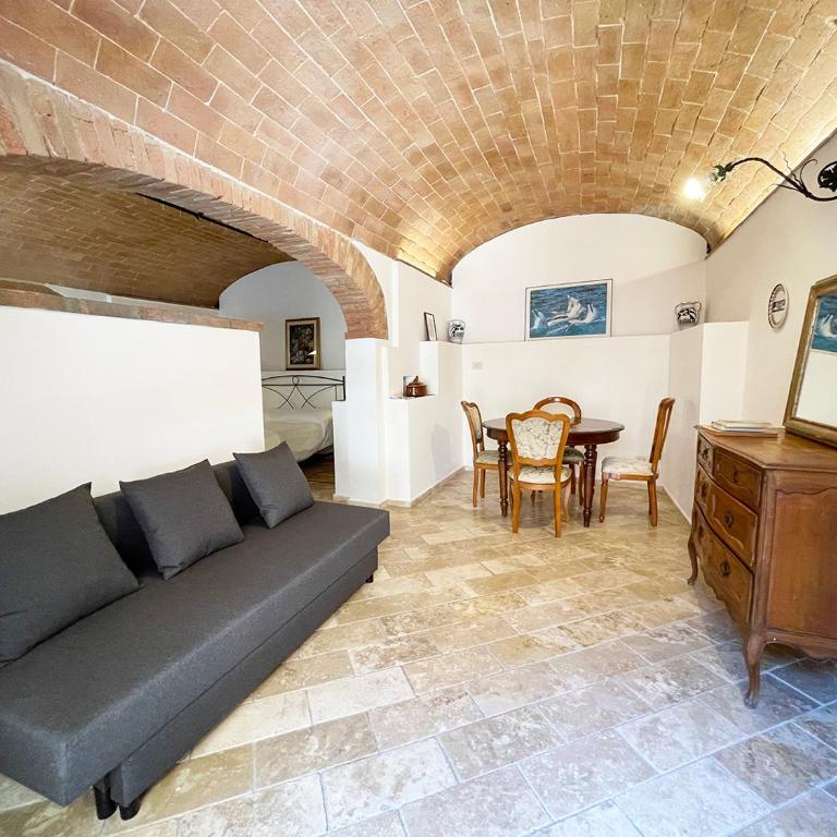 Fonte 6: Centro vicino piazza del Campo - One-Bedroom Apartment - 13