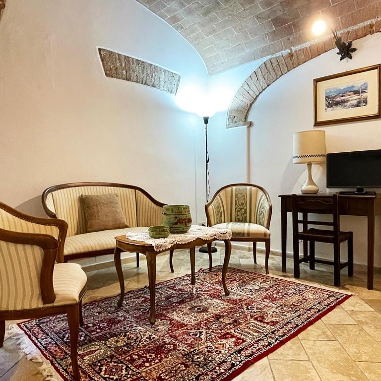 Fonte 6: Centro vicino piazza del Campo - One-Bedroom Apartment - 14