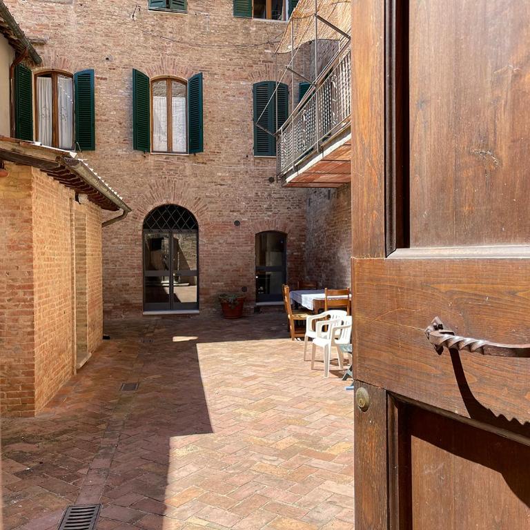 Fonte 6: Centro vicino piazza del Campo - One-Bedroom Apartment - 15