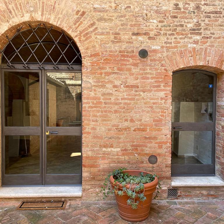 Fonte 6: Centro vicino piazza del Campo - One-Bedroom Apartment - 17