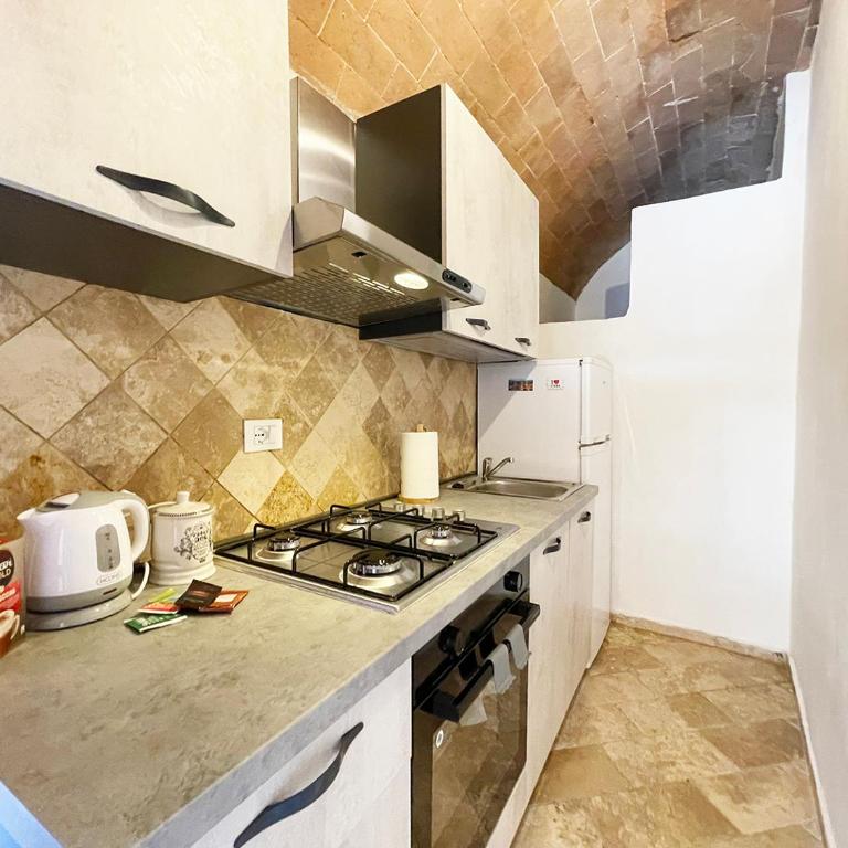 Fonte 6: Centro vicino piazza del Campo - One-Bedroom Apartment - 19