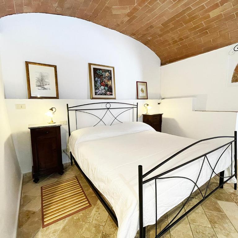 Fonte 6: Centro vicino piazza del Campo - One-Bedroom Apartment - 23