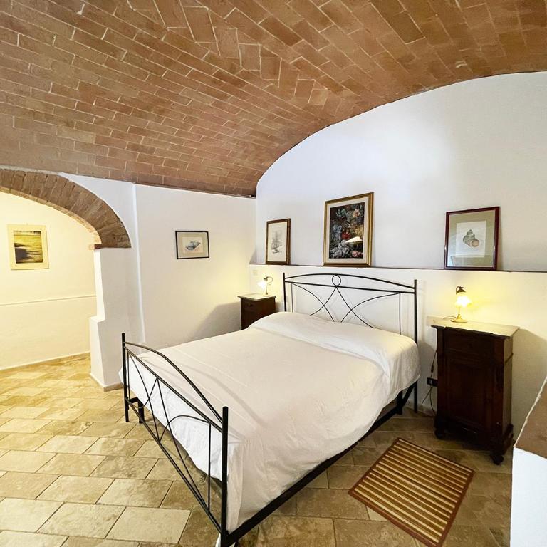 Fonte 6: Centro vicino piazza del Campo - One-Bedroom Apartment - 27