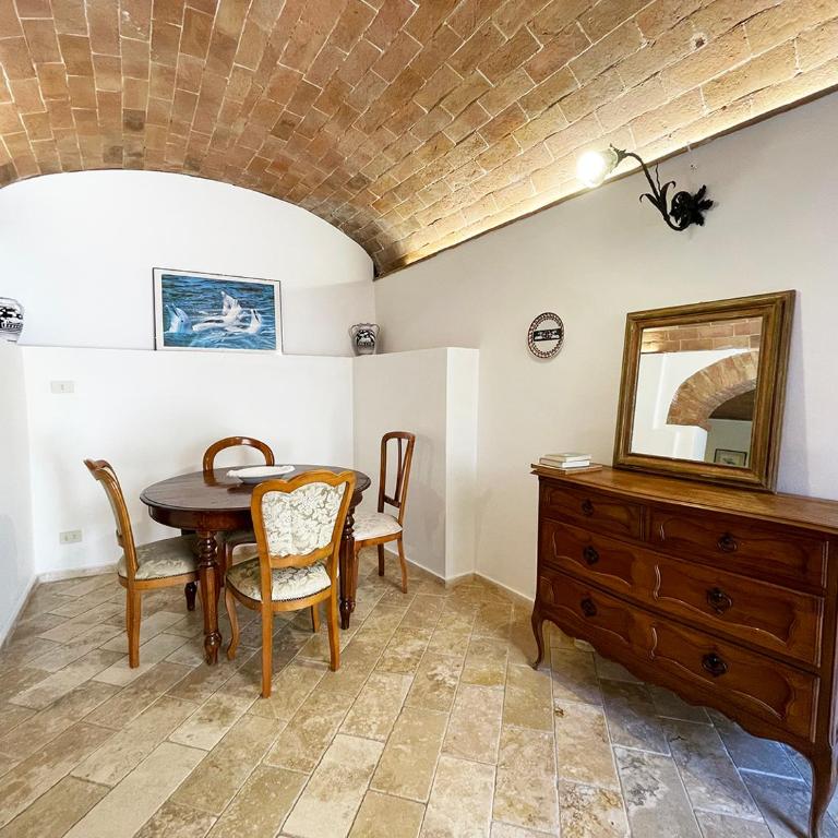 Fonte 6: Centro vicino piazza del Campo - One-Bedroom Apartment - 28