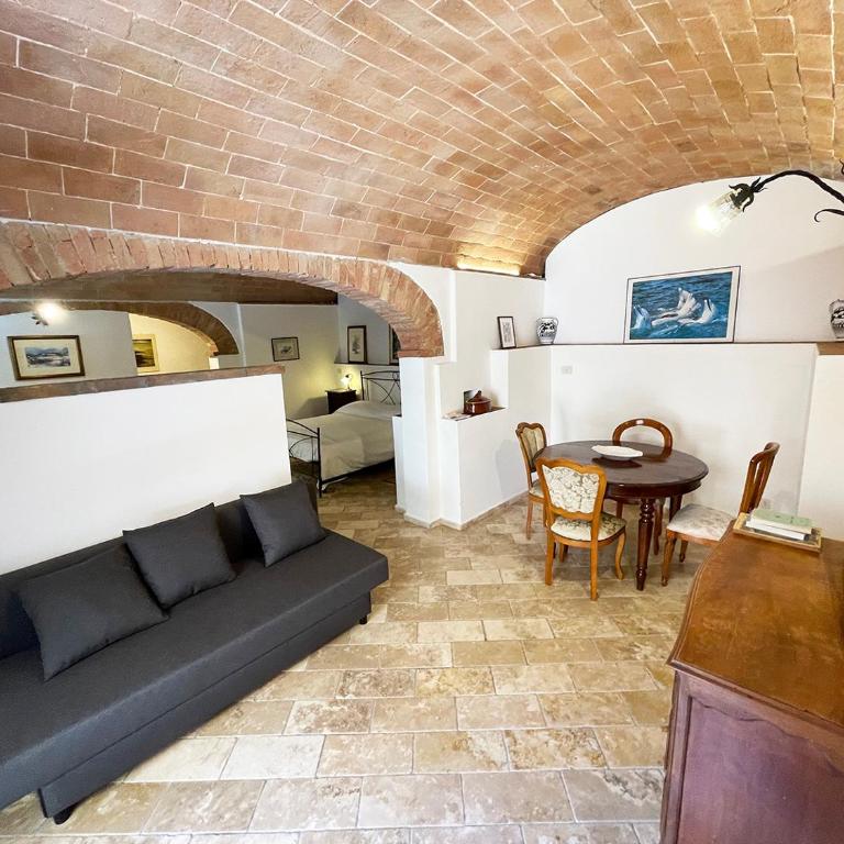 Fonte 6: Centro vicino piazza del Campo - One-Bedroom Apartment - 29