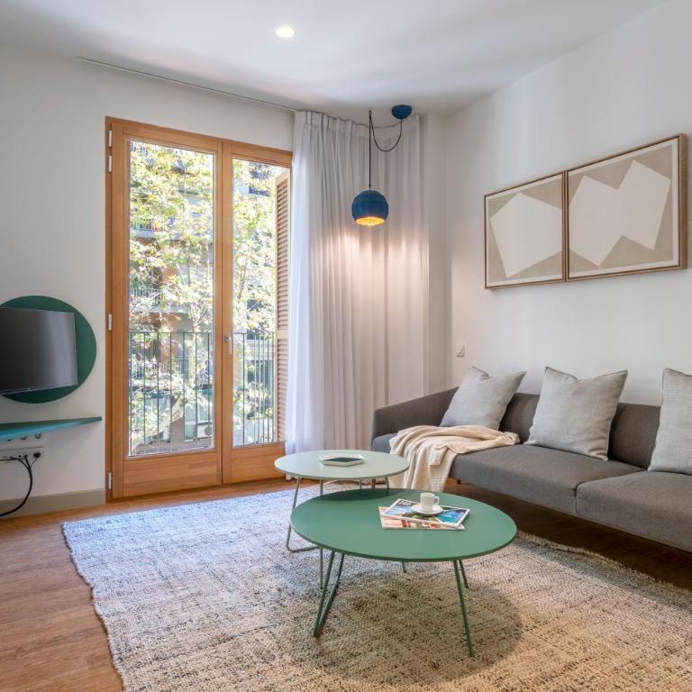 Aspasios City Oasis Apartments - Two-Bedroom Apartment - 2