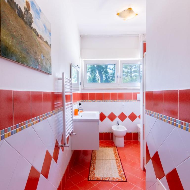 Mondello luxury villa con piscina - Villa con Piscina Privata - 32