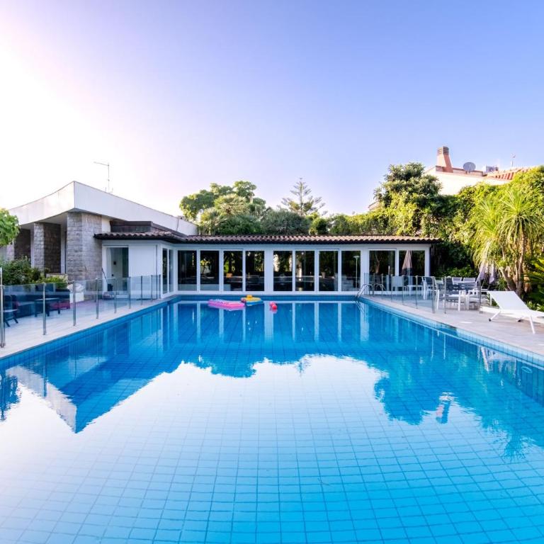 Mondello luxury villa con piscina - Villa con Piscina Privata - 15