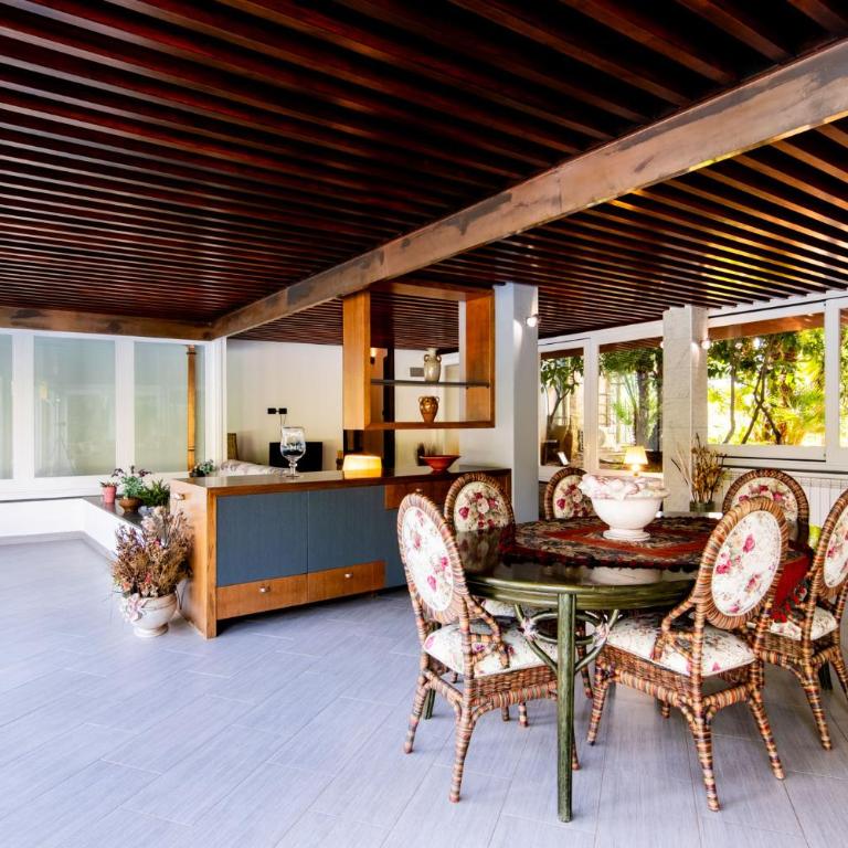 Mondello luxury villa con piscina - Villa con Piscina Privata - 17