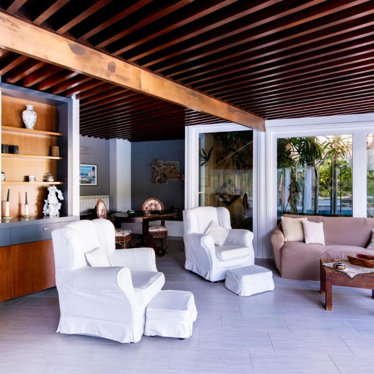 Mondello luxury villa con piscina - Villa con Piscina Privata - 18
