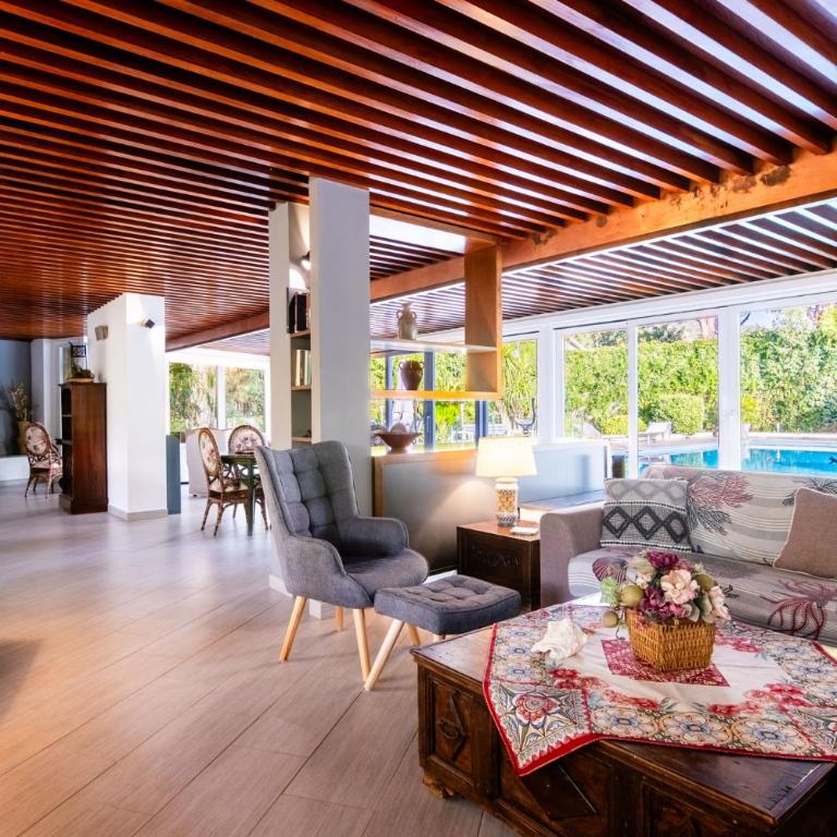 Mondello luxury villa con piscina - Villa con Piscina Privata - 13