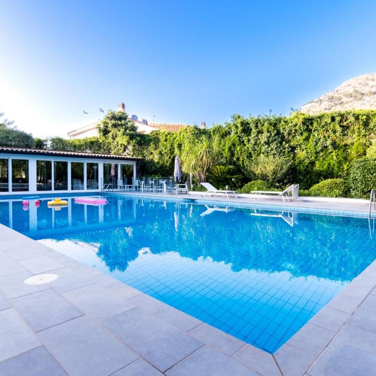Mondello luxury villa con piscina - Villa con Piscina Privata - 37