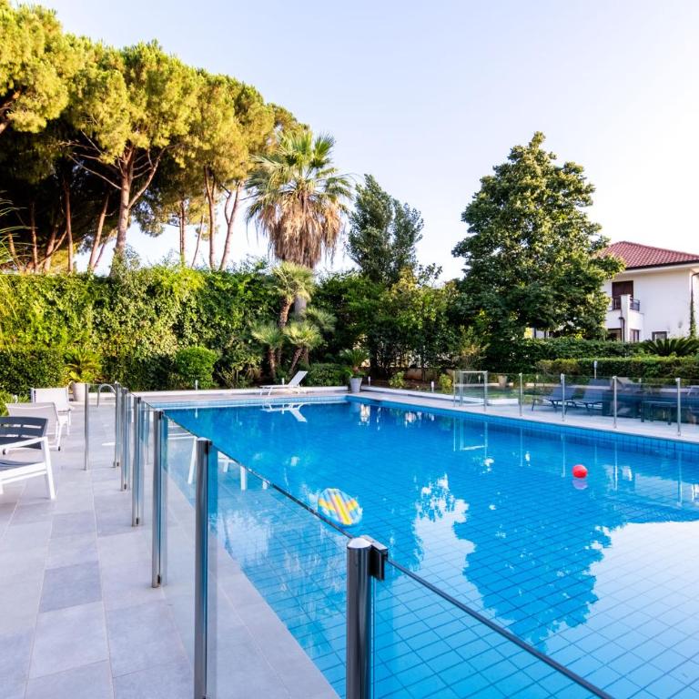 Mondello luxury villa con piscina - Villa con Piscina Privata - 11