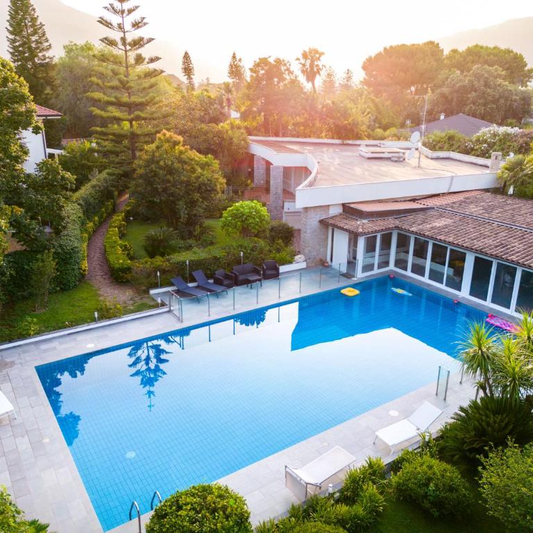 Mondello luxury villa con piscina - Villa con Piscina Privata - 16