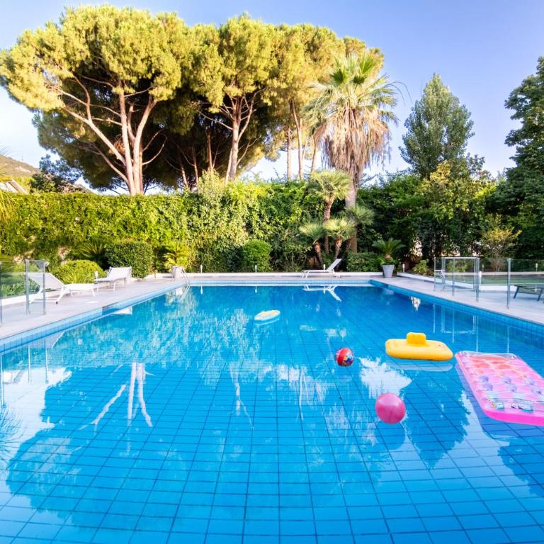 Mondello luxury villa con piscina - Villa con Piscina Privata - 26