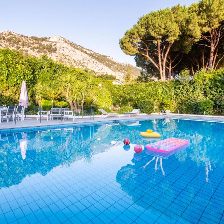 Mondello luxury villa con piscina - Villa con Piscina Privata - 27