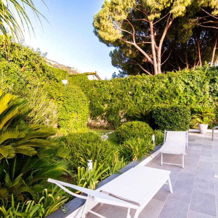Mondello luxury villa con piscina - Villa con Piscina Privata - 33