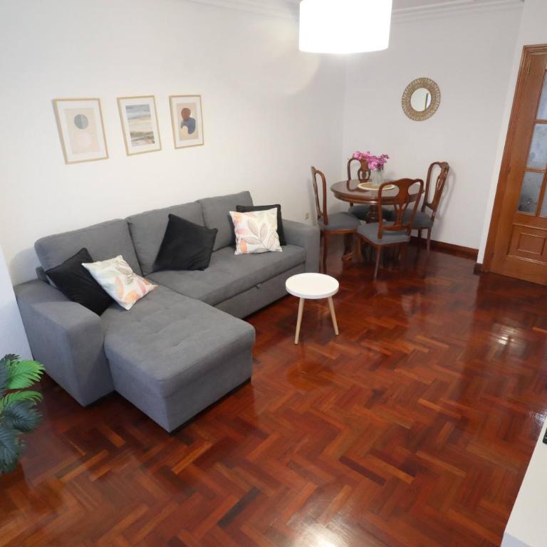 San Francisco - Apartamento de 3 dormitorios - 2