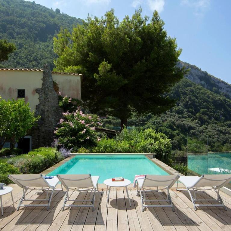 Villa Flora, Massa Lubrense - Villa - 1