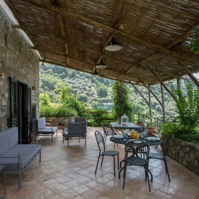 Villa Flora, Massa Lubrense - Villa - 10