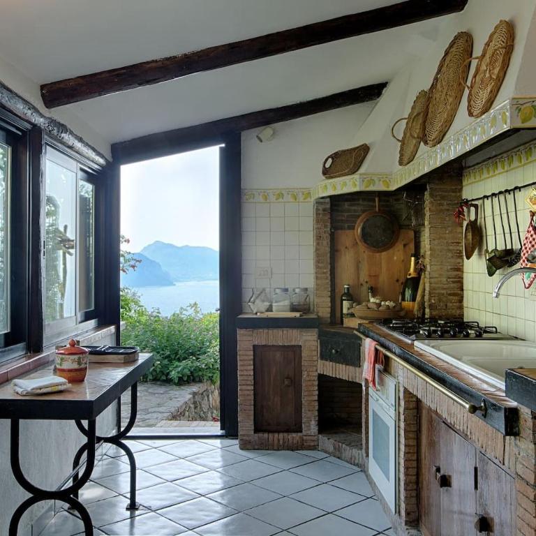 Villa Flora, Massa Lubrense - Villa - 34