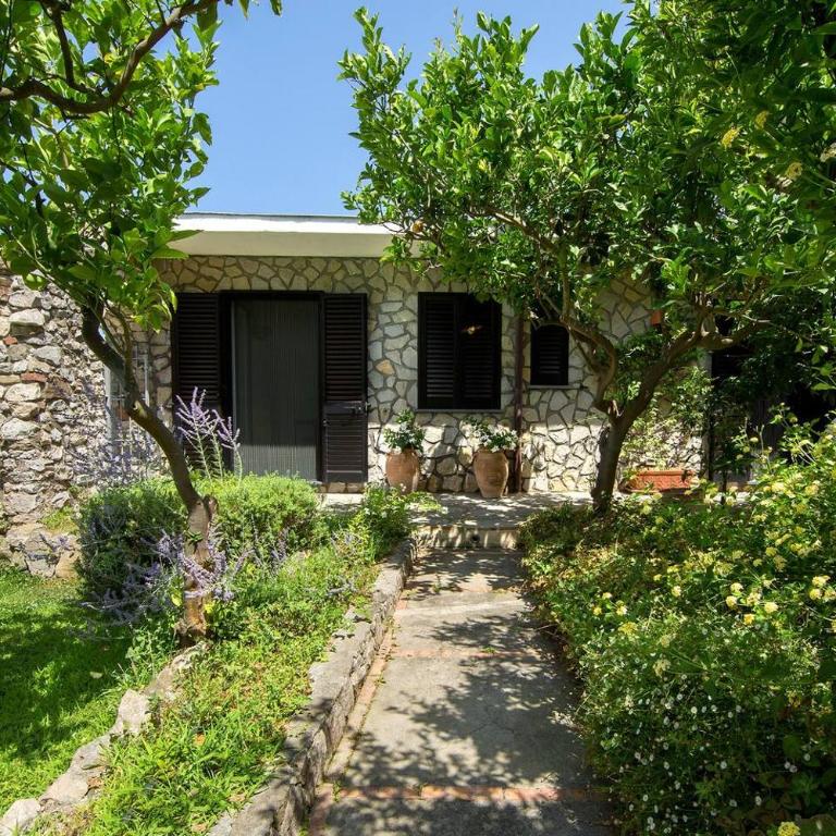 Villa Flora, Massa Lubrense - Villa - 36