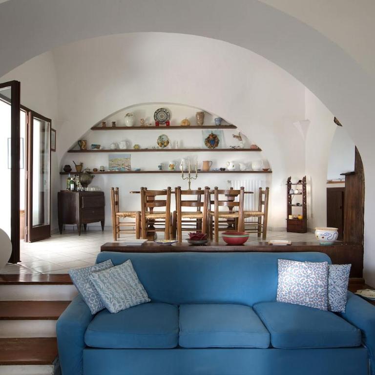 Villa Flora, Massa Lubrense - Villa - 37