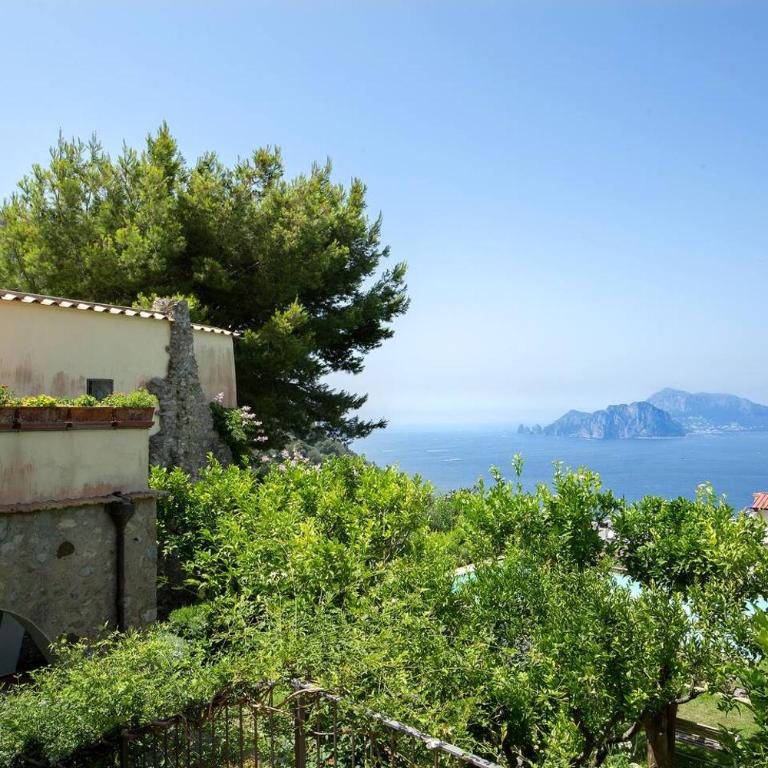 Villa Flora, Massa Lubrense - Villa - 45