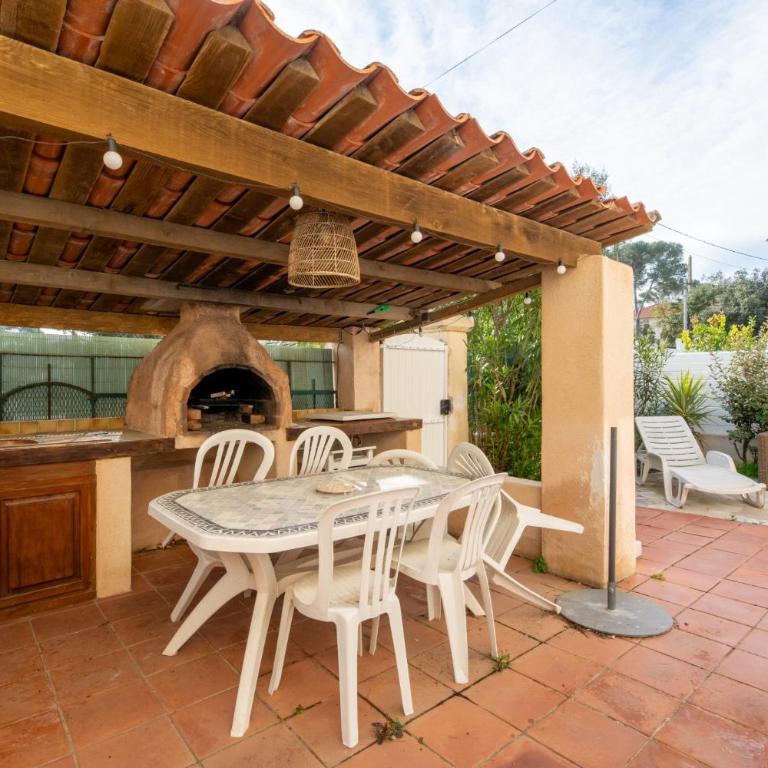 Maison élégante à 100 m de la mer - Maison 3 Chambres - 2