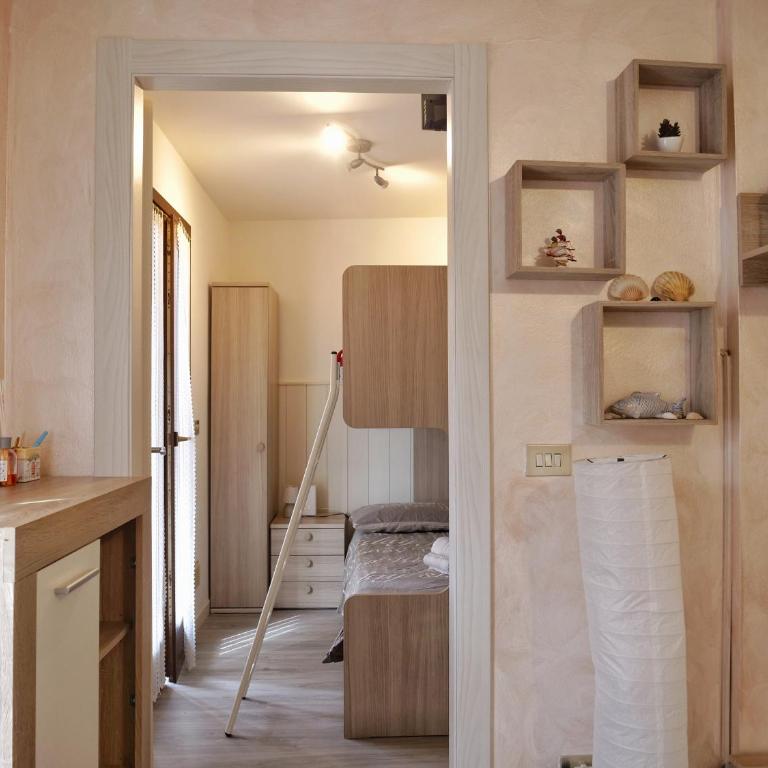 BigTerrace - ampio monolocale con cameretta e spaziosissimo terrazzo - One-Bedroom Apartment - 25