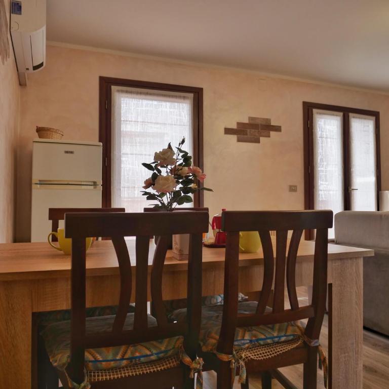 BigTerrace - ampio monolocale con cameretta e spaziosissimo terrazzo - One-Bedroom Apartment - 22