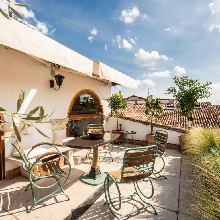DIMORA DEL FILOSOFO - Appartamento con 1 Camera da Letto - 9