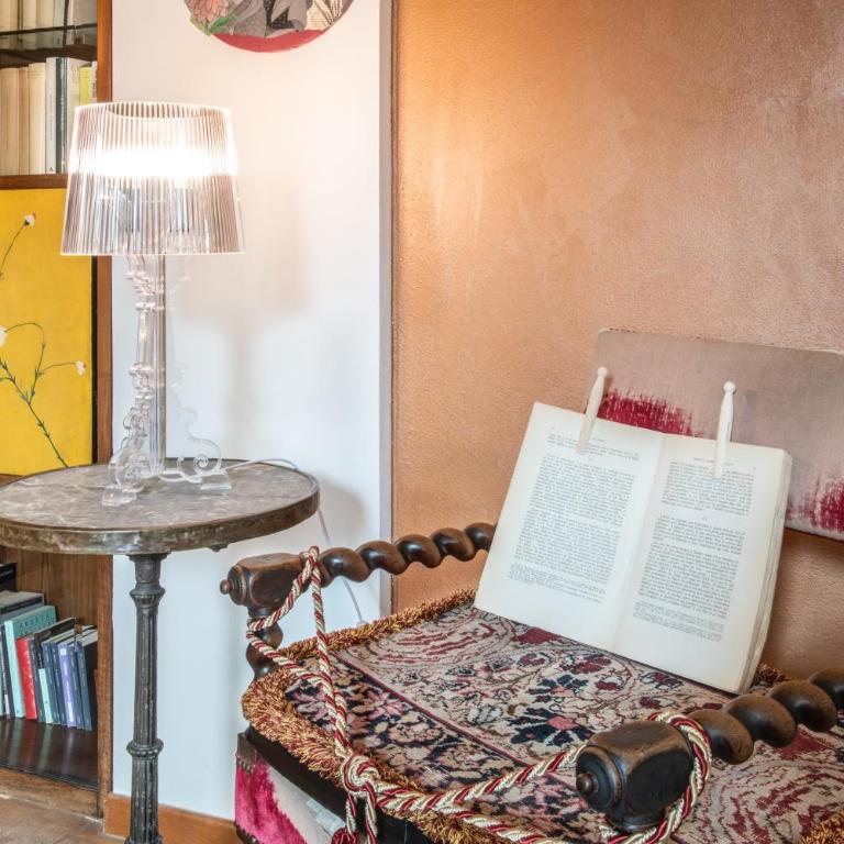 DIMORA DEL FILOSOFO - Appartamento con 1 Camera da Letto - 10