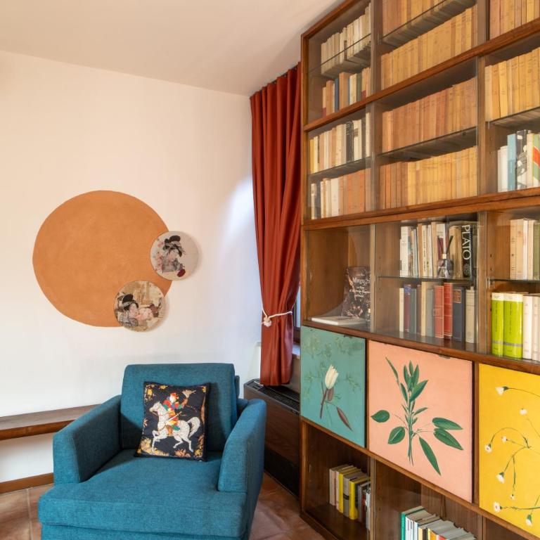 DIMORA DEL FILOSOFO - Appartamento con 1 Camera da Letto - 12