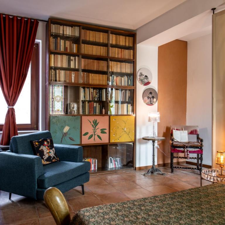 DIMORA DEL FILOSOFO - Appartamento con 1 Camera da Letto - 20