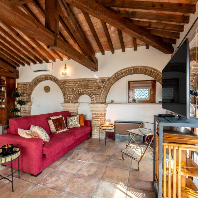 DIMORA DEL FILOSOFO - Appartamento con 1 Camera da Letto - 29