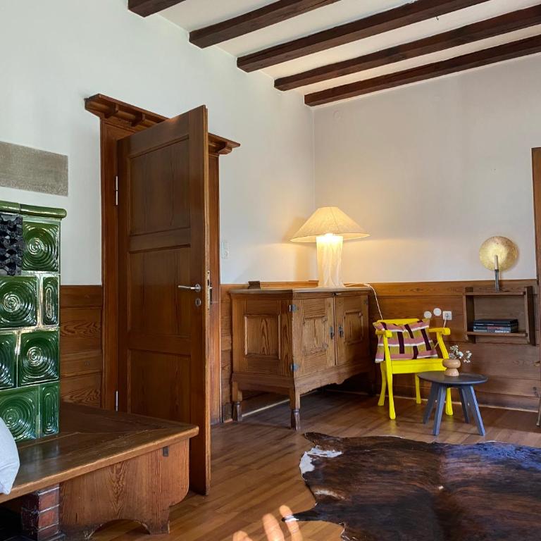 Exklusives Ferienhaus in Top Lage mit Pool, Sauna, Terrasse - Der Johannishof - Haus mit 6 Schlafzimmern - 37