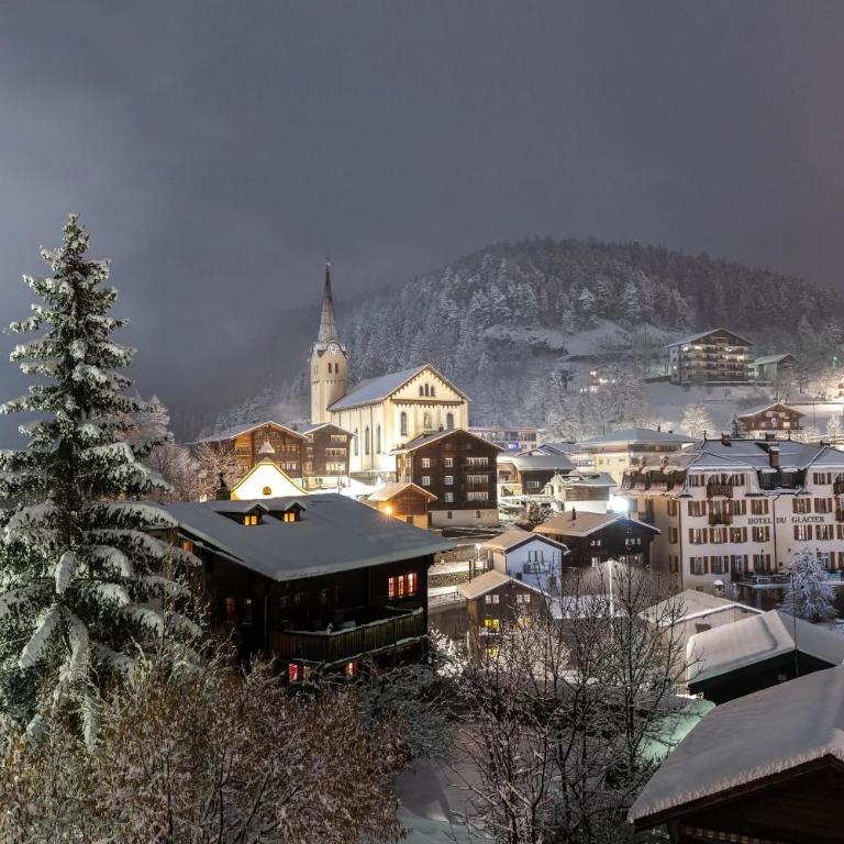 Tio Pepe UG - Apartment mit Blick auf die Berge - 33