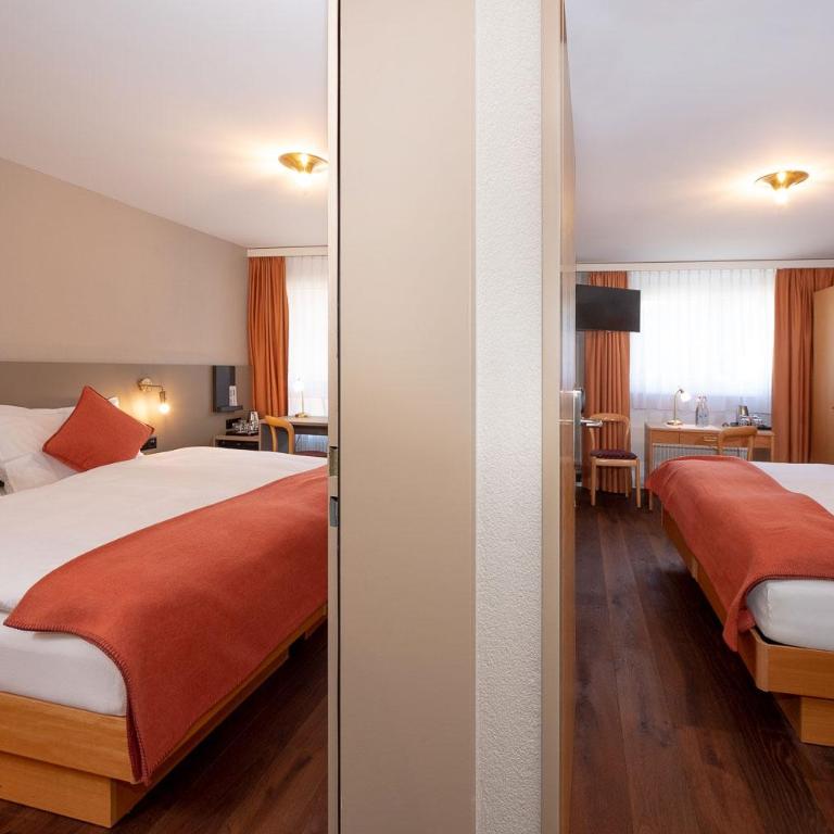 Hotel Alex Business & SPA - Doppelzimmer - 15