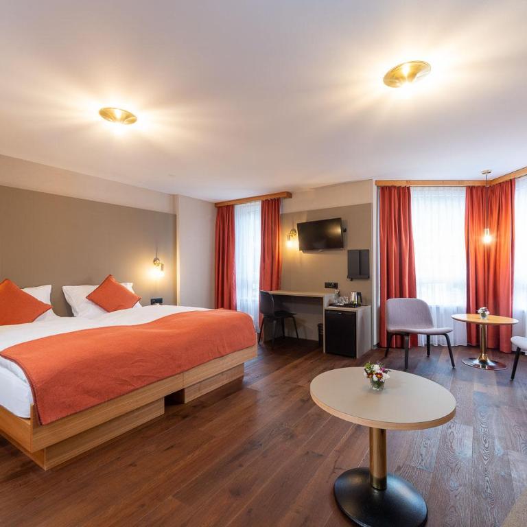Hotel Alex Business & SPA - Suite - 12
