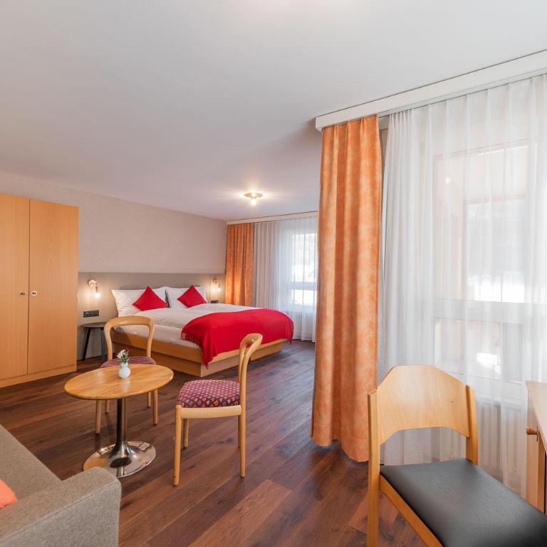 Hotel Alex Business & SPA - Suite - 1