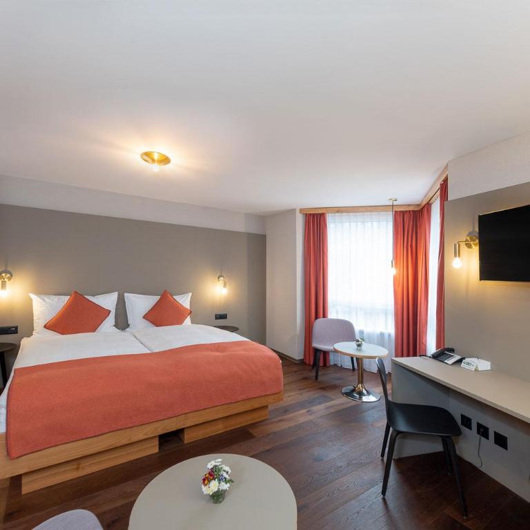 Hotel Alex Business & SPA - Junior Suite - 1