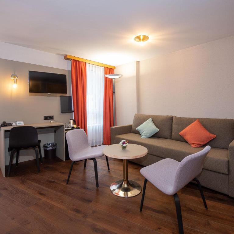 Hotel Alex Business & SPA - Suite - 7