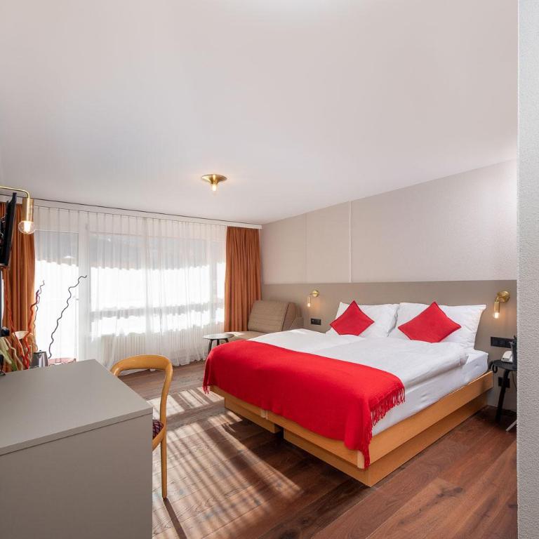 Hotel Alex Business & SPA - Doppelzimmer - 1