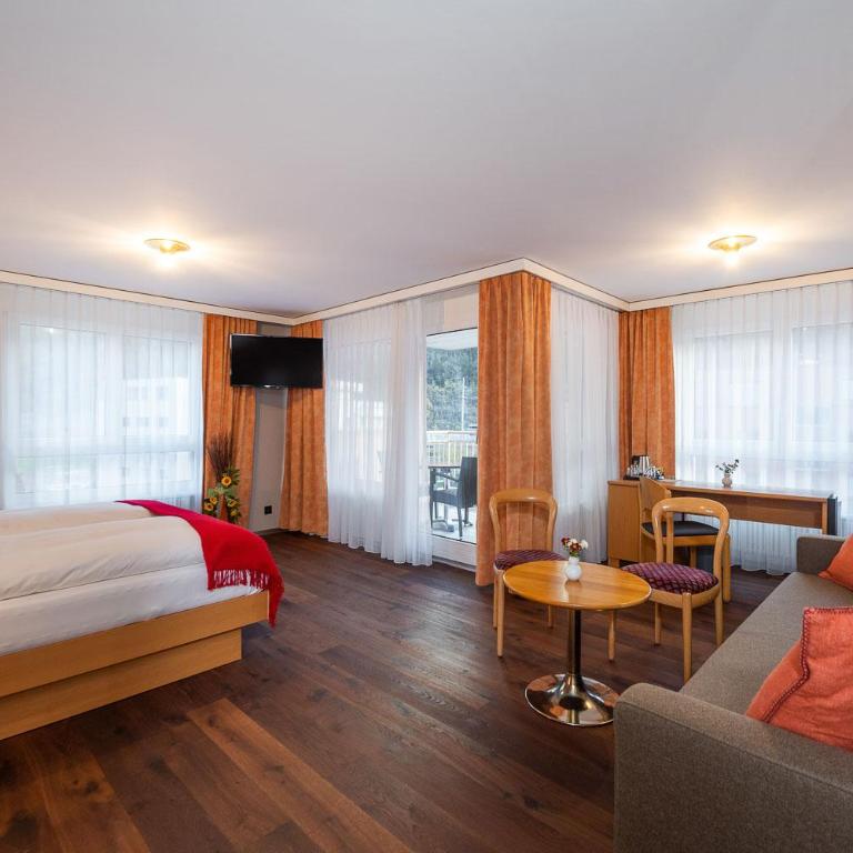 Hotel Alex Business & SPA - Suite - 4