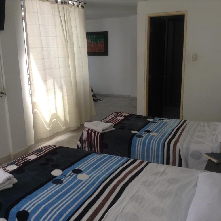 Hotel Vermon Armenia - Habitación cuádruple - 5